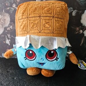 Shopkins‎ Fiesta Moose CHEEKY CHOCOLATE BAR Plush Toy
